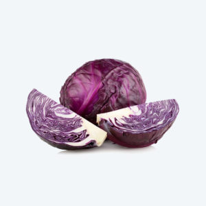 Red Cabbages